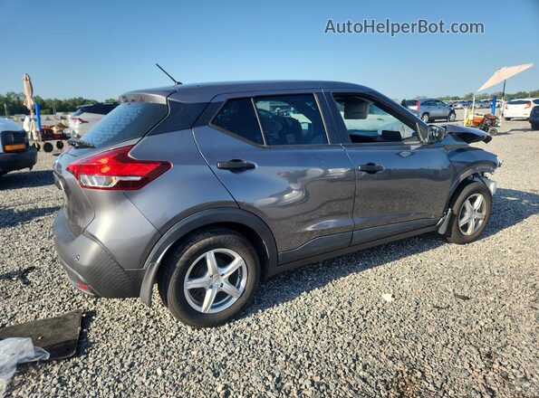 3N1CP5BV4LL541822 2020 NISSAN KICKS Gray Rear right