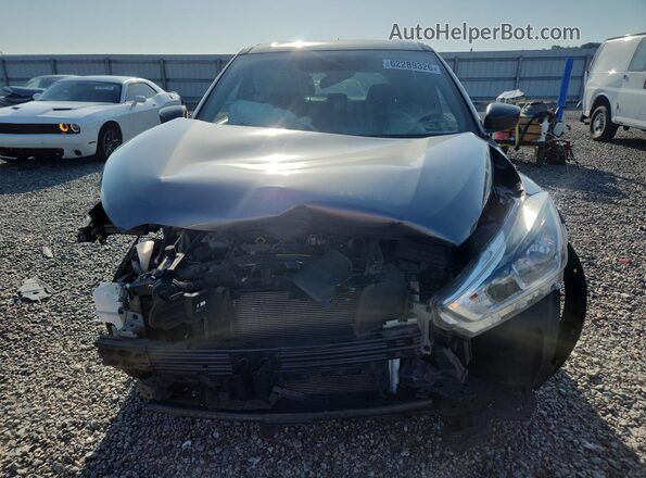 3N1CP5BV4LL541822 2020 NISSAN KICKS Gray Front view