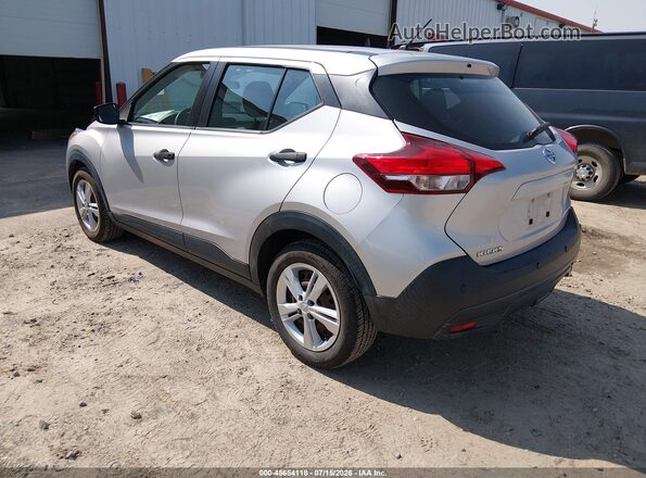 3N1CP5BV4LL543974 2020 NISSAN KICKS Gray უკანა მარცხენა