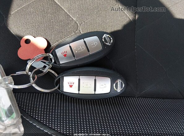 3N1CP5BV4LL543974 2020 NISSAN KICKS Gray წინა პანელის ხედი