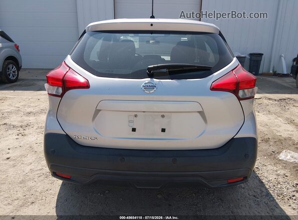 3N1CP5BV4LL543974 2020 NISSAN KICKS Gray 