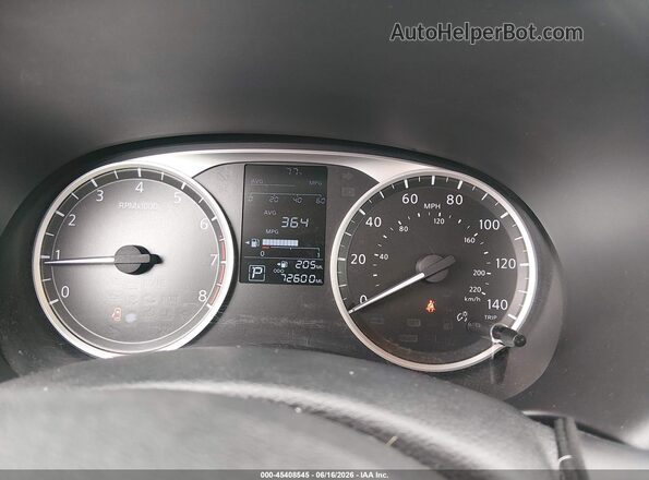 3N1CP5BV4LL544039 2020 NISSAN KICKS Silver უკანა სავარძლების ხედი