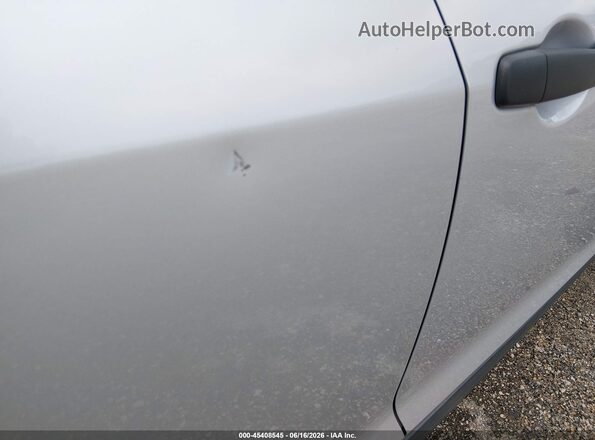 3N1CP5BV4LL544039 2020 NISSAN KICKS Silver წინა ხედი