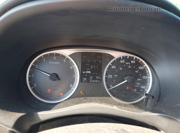 3N1CP5BV4LL551153 2020 NISSAN KICKS Black ხელსაწყოთა პანელის ხედი