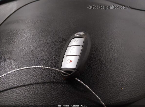 3N1CP5BV4ML474513 2021 NISSAN KICKS White Вид панелі приладів