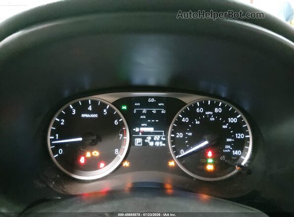 3N1CP5BV4ML474513 2021 NISSAN KICKS White Вид задніх сидінь