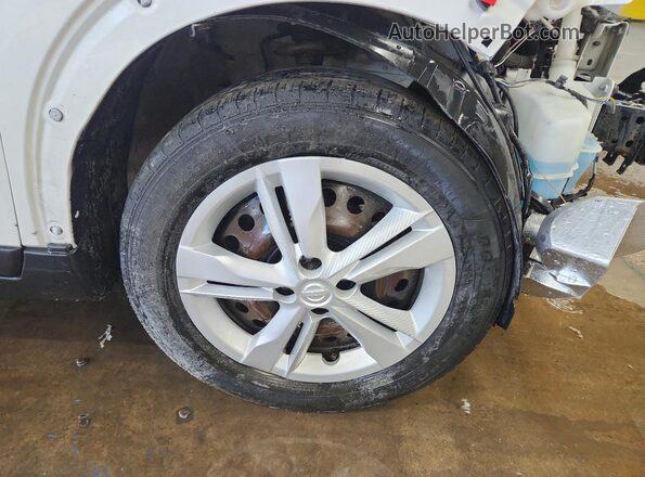 3N1CP5BV4ML479694 2021 NISSAN KICKS White 