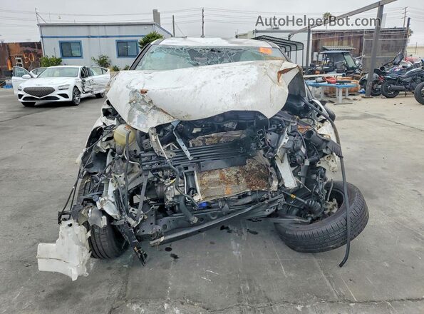 3N1CP5BV4PL485645 2026 NISSAN KICKS White Вид спереду