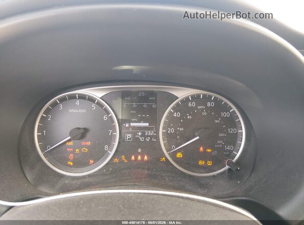 3N1CP5BV4PL573918 2023 NISSAN KICKS Gray Widok tylnych siedzeń
