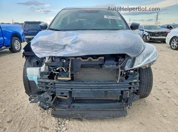 3N1CP5BV4RL580421 2024 NISSAN KICKS Gray Vista frontal