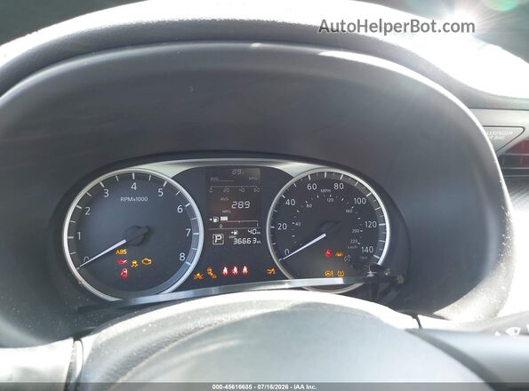 3N1CP5BV4RL585246 2024 NISSAN KICKS Серый Вид задних сидений