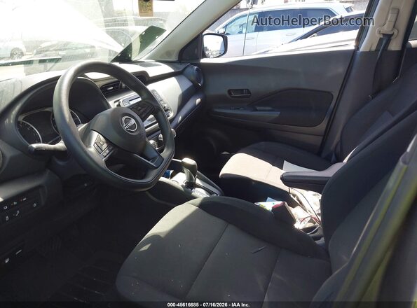 3N1CP5BV4RL585246 2024 NISSAN KICKS Серый 
