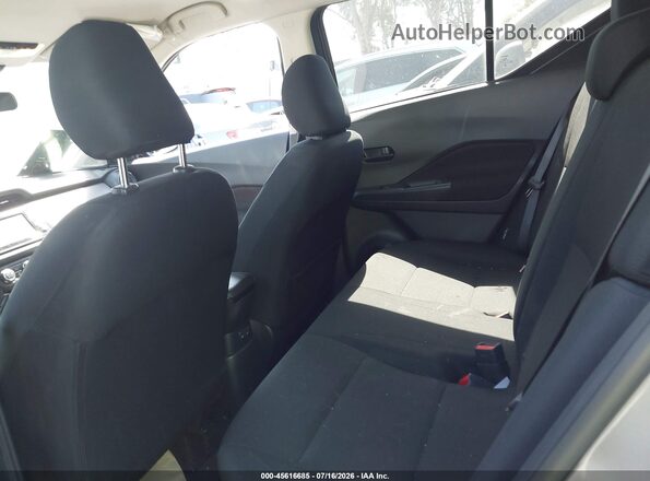 3N1CP5BV4RL585246 2024 NISSAN KICKS Серый 