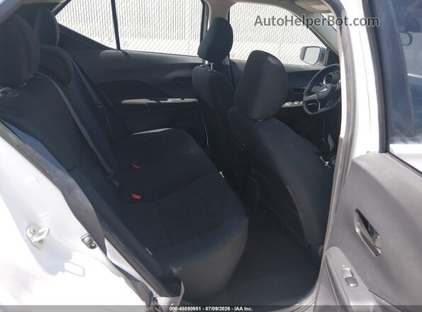 3N1CP5BV4RL586090 2024 NISSAN KICKS Белый Вид наклейки с VIN-кодом