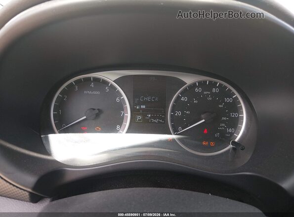 3N1CP5BV4RL586090 2024 NISSAN KICKS Белый 