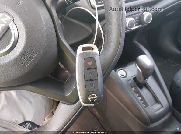 3N1CP5BV4RL586090 2024 NISSAN KICKS Белый Вид панели приборов
