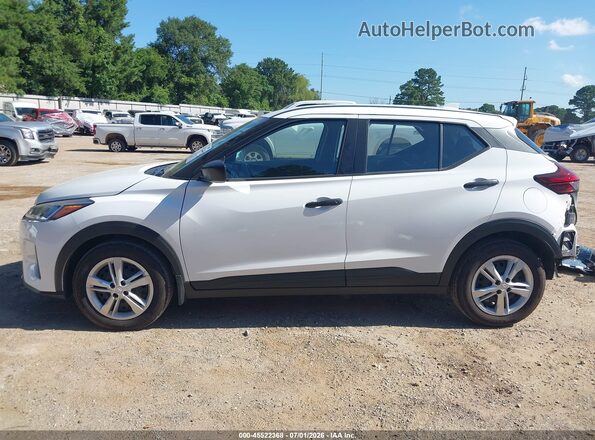 3N1CP5BV4SL486450 2025 NISSAN KICKS PLAY White 