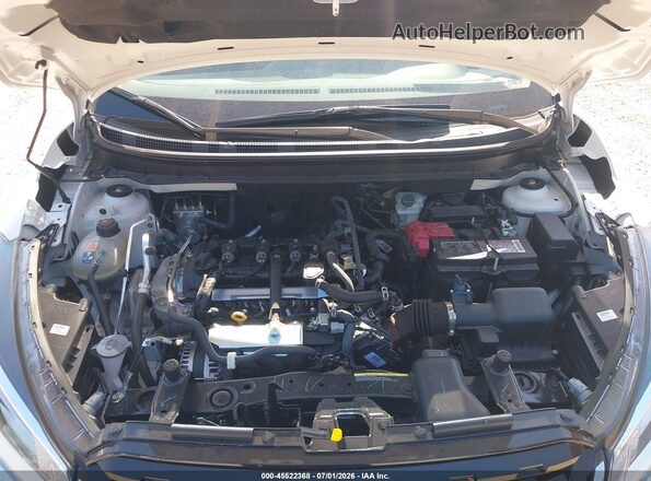 3N1CP5BV4SL486450 2025 NISSAN KICKS PLAY White Հետևի տեսք
