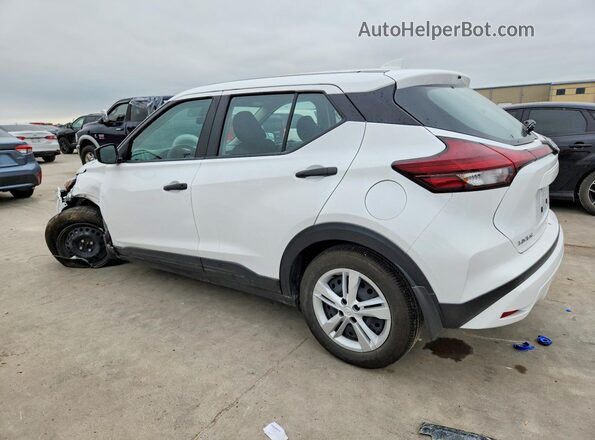 3N1CP5BV4SL491504 2025 NISSAN KICKS White Հետևի ձախ