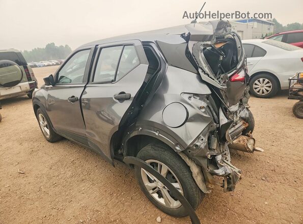 3N1CP5BV5LL501913 2020 NISSAN KICKS Gray Tył lewy