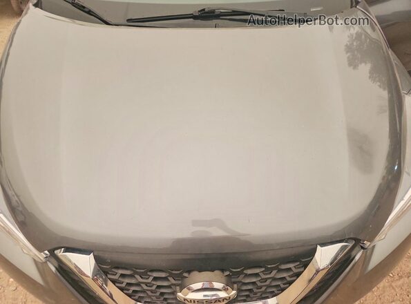 3N1CP5BV5LL501913 2020 NISSAN KICKS Gray Widok wnętrza z tyłu