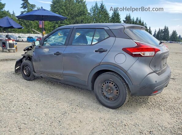 3N1CP5BV5LL508568 2020 NISSAN KICKS Gray Rear left