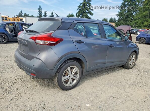 3N1CP5BV5LL508568 2020 NISSAN KICKS Gray Rear right