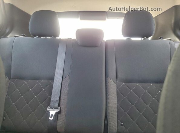 3N1CP5BV5LL508568 2020 NISSAN KICKS Gray Rear seats view