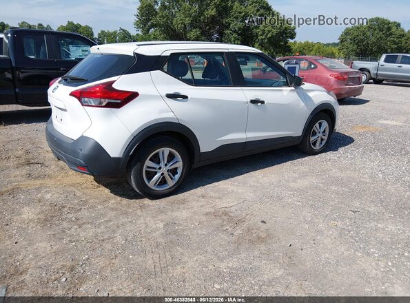3N1CP5BV5LL516668 2020 NISSAN KICKS White Tył prawy