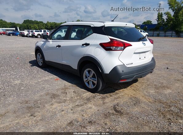 3N1CP5BV5LL516668 2020 NISSAN KICKS White Tył lewy