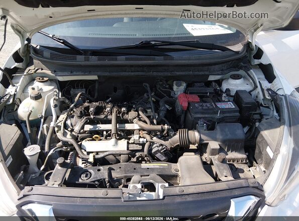 3N1CP5BV5LL516668 2020 NISSAN KICKS White Widok z tyłu