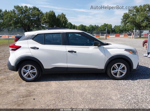 3N1CP5BV5LL516668 2020 NISSAN KICKS White 