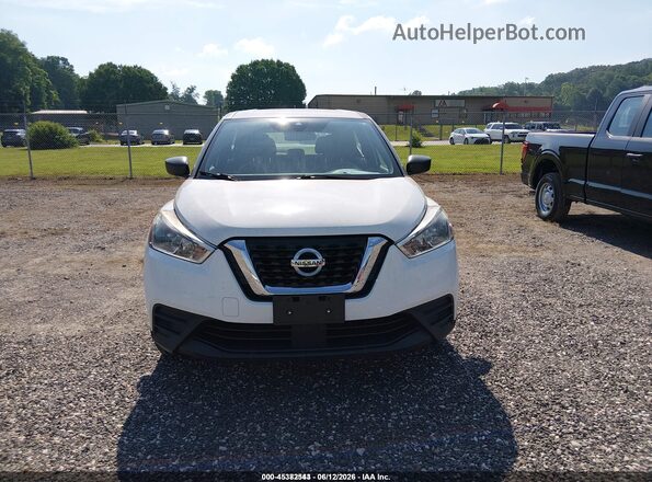 3N1CP5BV5LL516668 2020 NISSAN KICKS White 