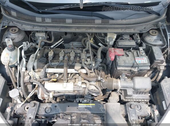 3N1CP5BV5LL518338 2020 NISSAN KICKS Silver Widok z tyłu