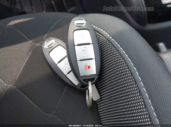 3N1CP5BV5LL518338 2020 NISSAN KICKS Silver Widok deski rozdzielczej