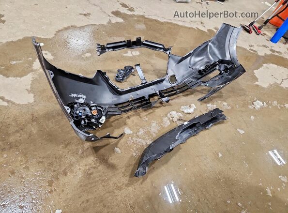 3N1CP5BV5LL524737 2020 NISSAN KICKS Серый Вид подкапотного пространства