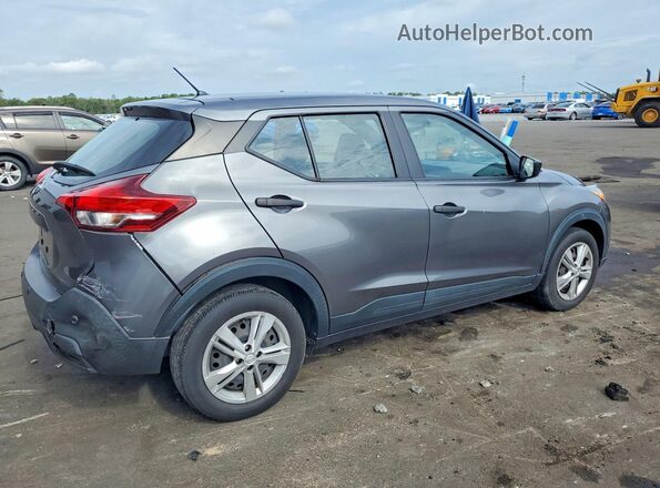 3N1CP5BV5LL527587 2020 NISSAN KICKS Gray Rear right