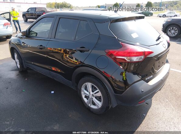 3N1CP5BV5LL559472 2020 NISSAN KICKS Black Rear left