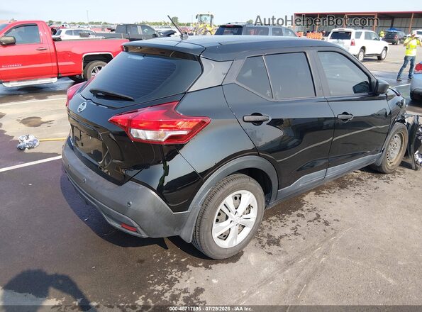 3N1CP5BV5LL559472 2020 NISSAN KICKS Black Rear right