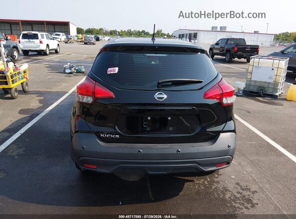 3N1CP5BV5LL559472 2020 NISSAN KICKS Black 