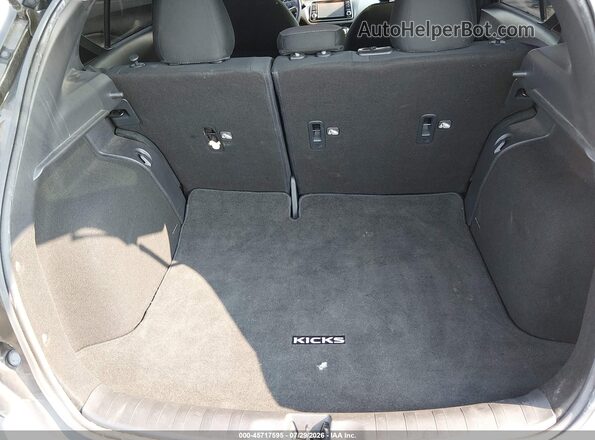 3N1CP5BV5LL559472 2020 NISSAN KICKS Black 