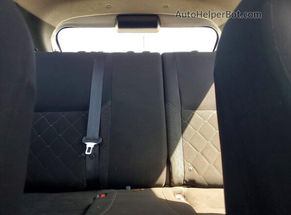 3N1CP5BV5LL581049 2020 NISSAN KICKS White Vista de los asientos traseros