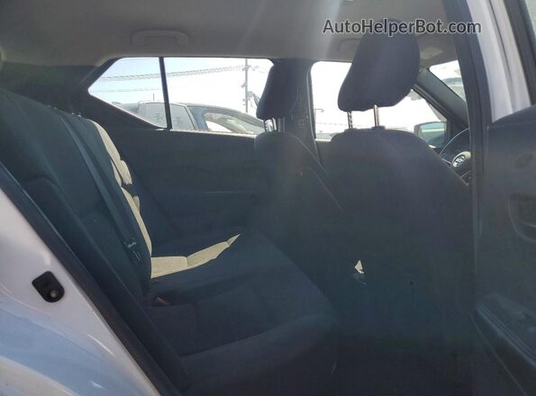 3N1CP5BV5LL581049 2020 NISSAN KICKS White Vista interior trasera