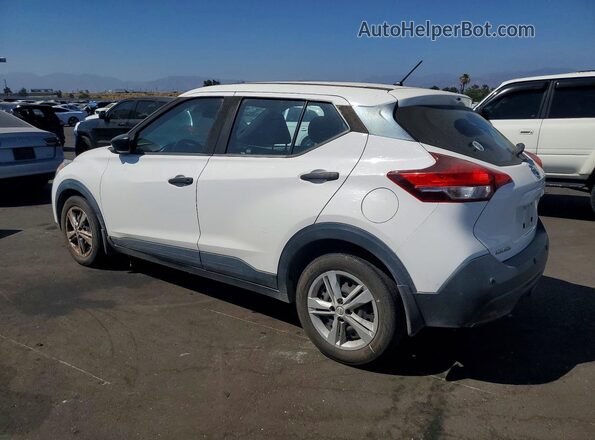 3N1CP5BV5LL581049 2020 NISSAN KICKS White Trasero izquierdo
