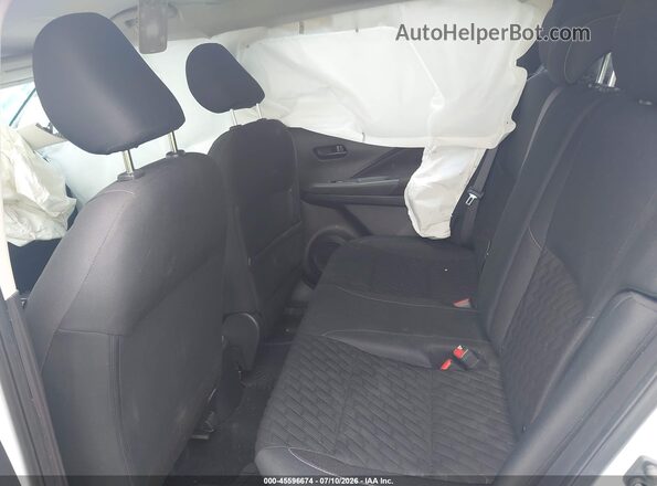 3N1CP5BV5ML492034 2021 NISSAN KICKS White VIN sticker view