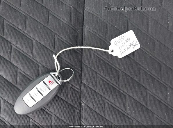 3N1CP5BV5ML492034 2021 NISSAN KICKS White Dashboard view