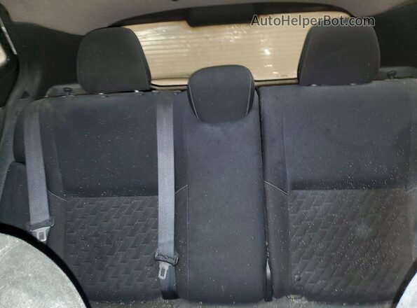 3N1CP5BV5ML499291 2021 NISSAN KICKS White Widok tylnych siedzeń