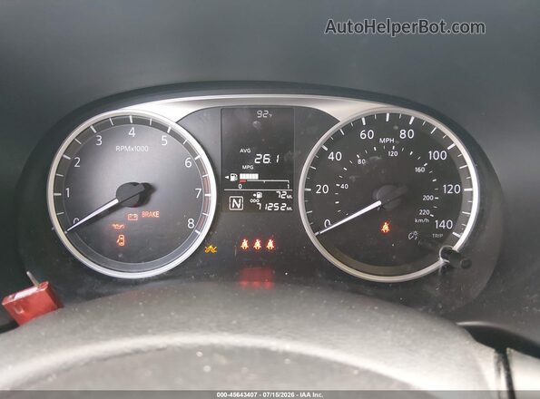 3N1CP5BV5ML517708 2021 NISSAN KICKS Black Widok tylnych siedzeń