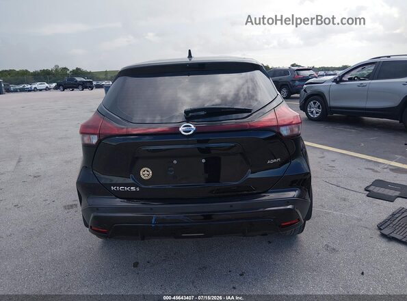 3N1CP5BV5ML517708 2021 NISSAN KICKS Black 