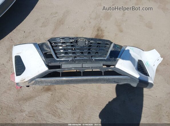 3N1CP5BV5NL517712 2022 NISSAN KICKS Белый Вид щитка приборов